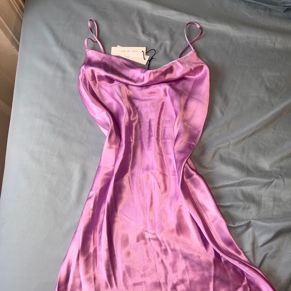 100% Silk dress from Fleur du Malsize: xs - Picture 2 of 5